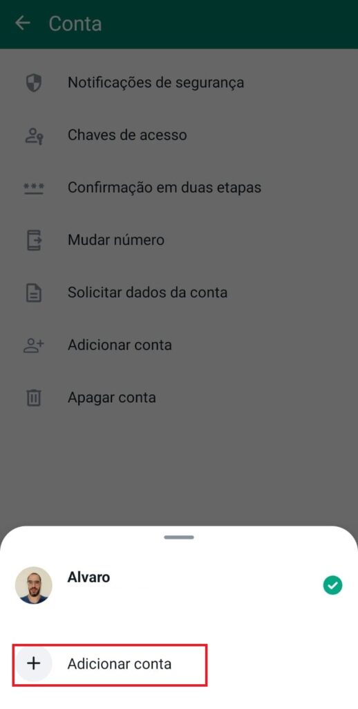 Como Criar Uma Conta Secund Ria Do Whatsapp No Seu Dispositivo Android